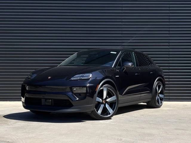 2026 Porsche Macan 4 Electric