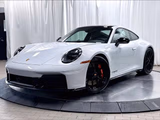 2026 Porsche 911 Carrera GTS Coupe's photo