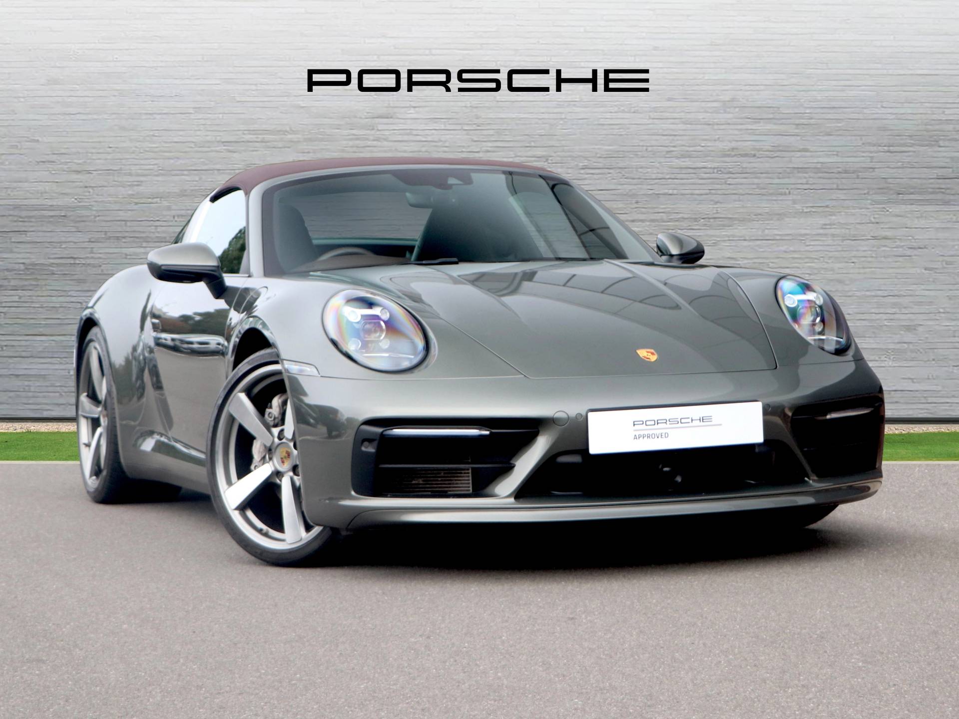 911 Targa 4, photo 1 of 36