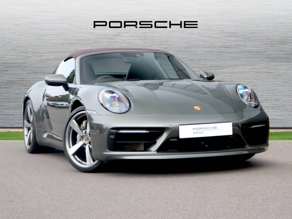 2021 Porsche 911