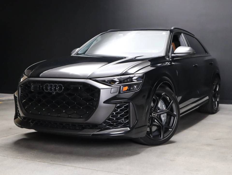 2025 Audi RS Q8