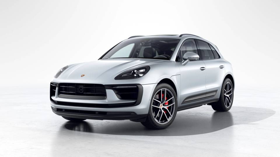 2024 Porsche Macan S