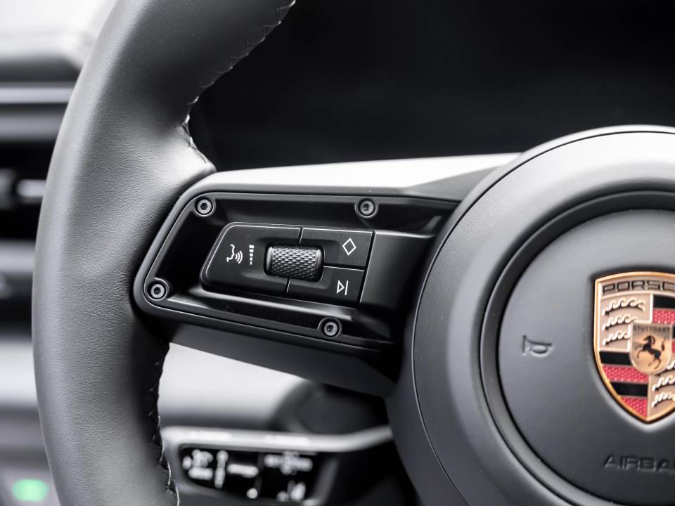 Porsche Macan Electrique 4 - 2024 - Joinsteer - #26