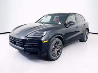 2026 Porsche Cayenne