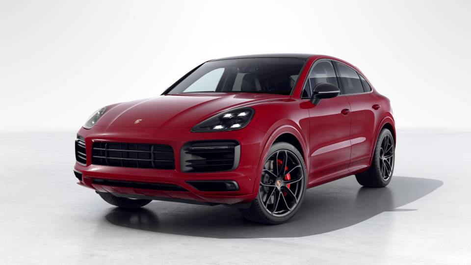 2023 Porsche Cayenne Coup GTS