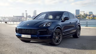 2023 Porsche Cayenne Coup
