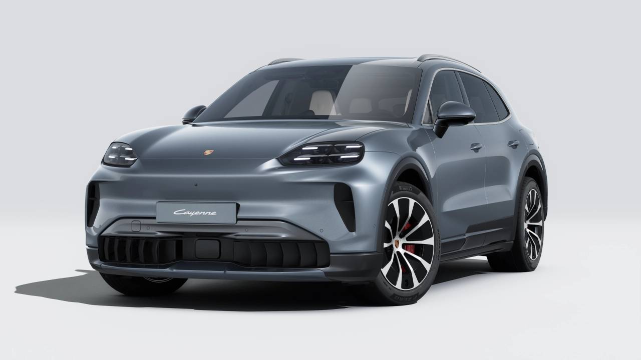 Cayenne S Electric 2026