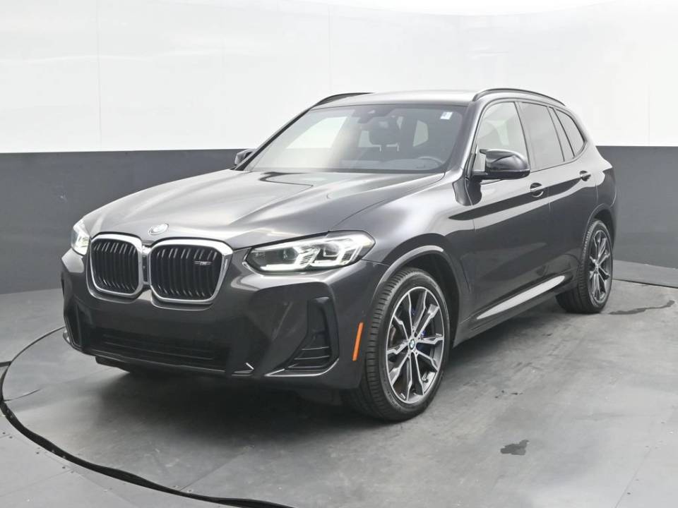 2022 BMW X3 40i