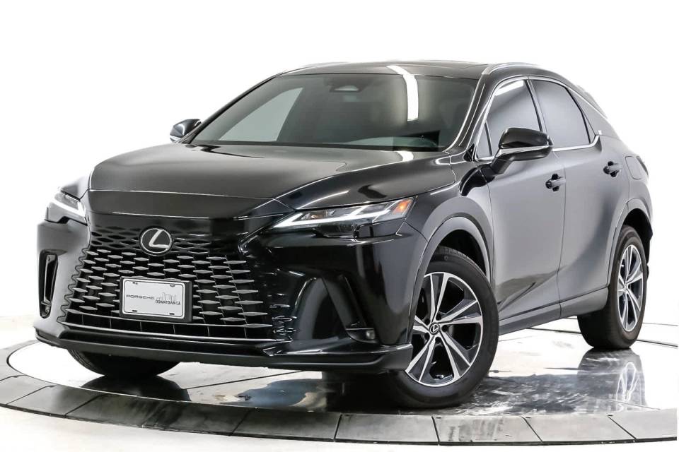 2024 Lexus RX