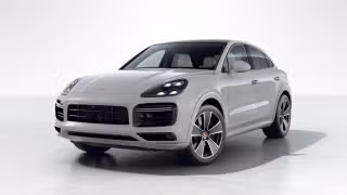 Used 2022 Porsche Cayenne Coup Turbo S E-Hybrid with VIN WP1BH2AY5NDA59089 for sale in Los Angeles, CA