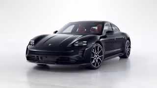 2024 Porsche Taycan 4S's photo