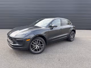 2026 Porsche Macan