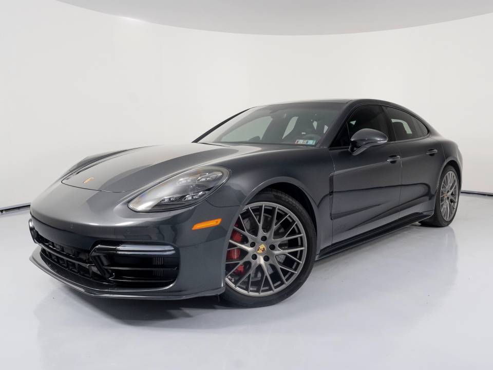 2020 Porsche Panamera