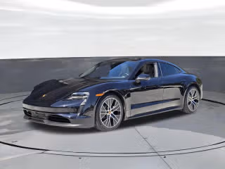 2023 Porsche Taycan