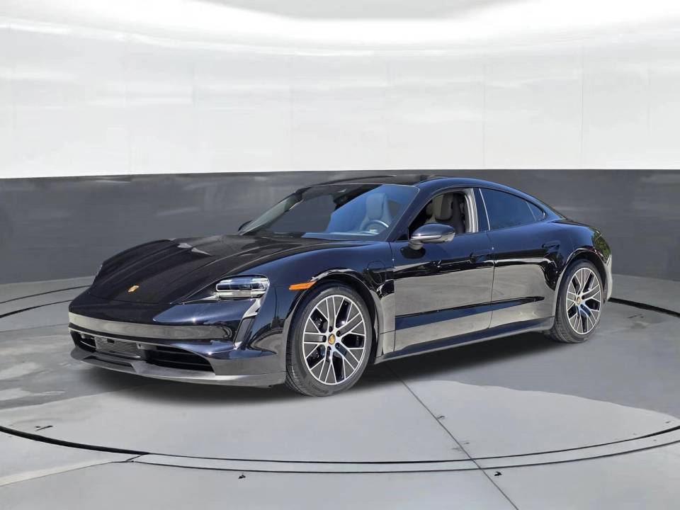 2023 Porsche Taycan Base
