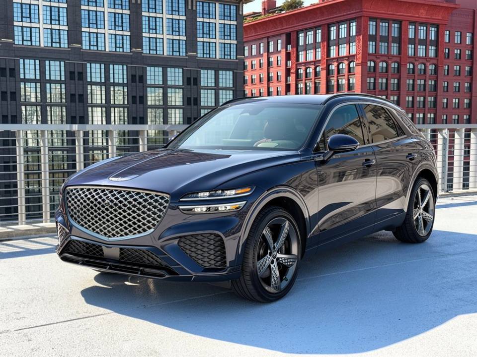 2024 GENESIS GV70 Sport