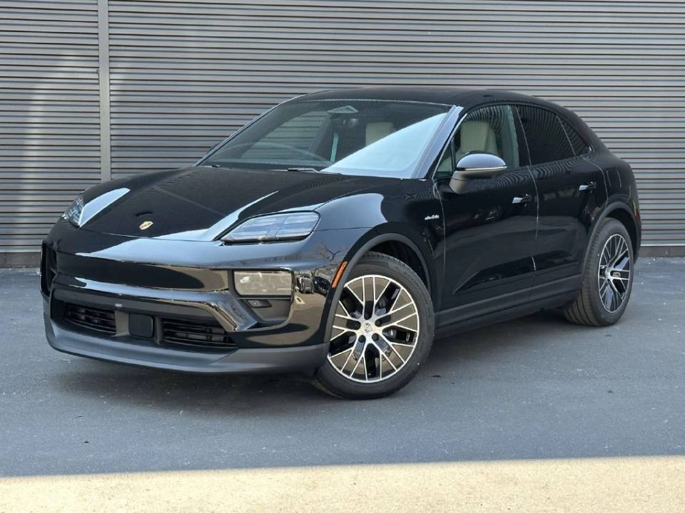 2026 Porsche Macan