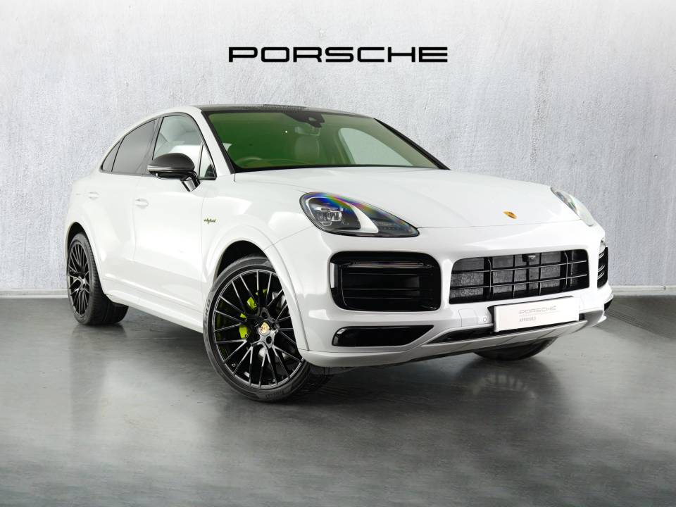 2023 Porsche Cayenne
