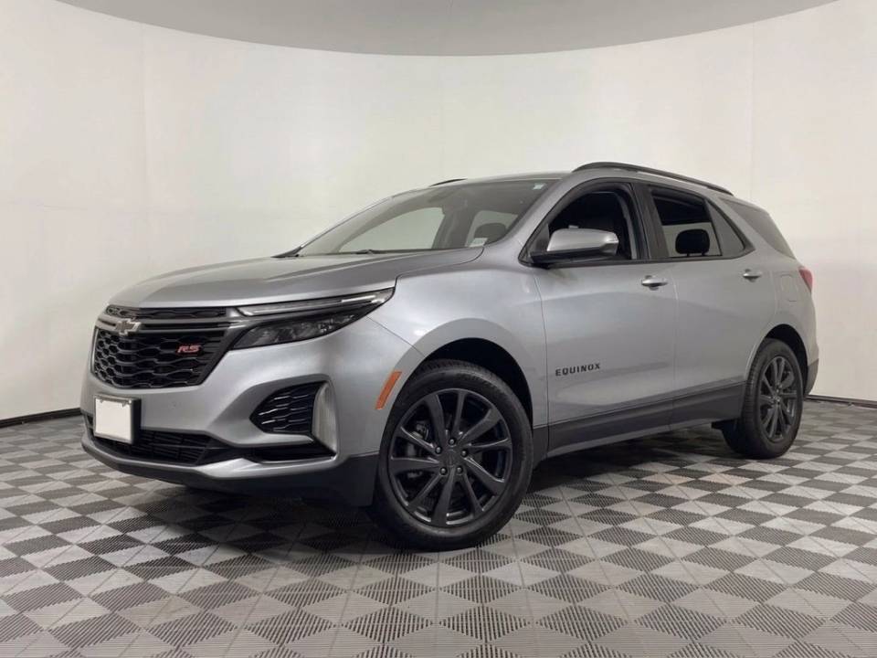 2024 Chevrolet Equinox