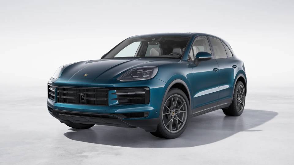 Buy new Porsche Cayenne at Porsche Ontario