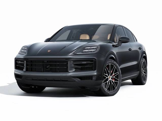 2026 Porsche Cayenne