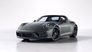 2024 Porsche 911's photo