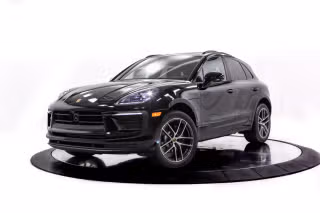 2026 Porsche Macan's photo