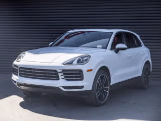 2023 Porsche Cayenne