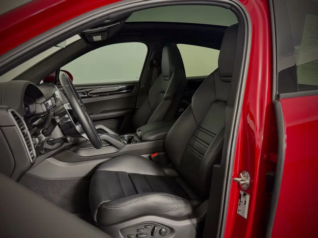 2023 Porsche Cayenne Coupe Base - Photo 40