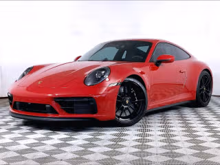 2024 Porsche 911 Carrera 4 GTS Coupe's photo