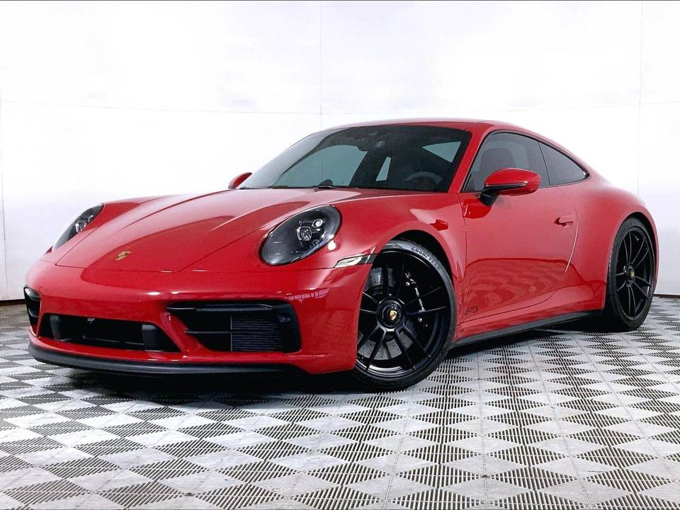 2024 Porsche 911