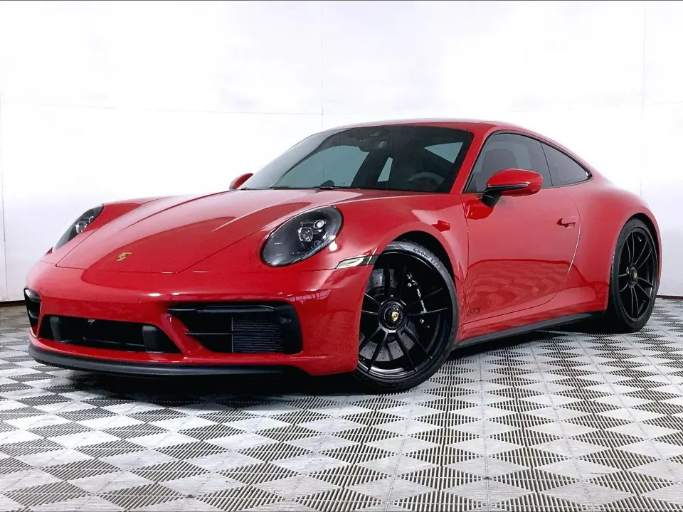 2024 Porsche 911 GTS - Photo 7