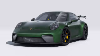 2026 Porsche 911 GT3's photo