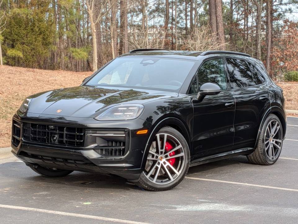 2026 Porsche Cayenne