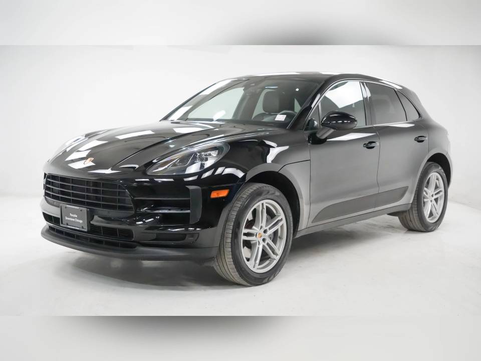 2021 Porsche Macan Base
