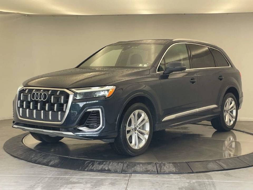 2025 Audi Q7