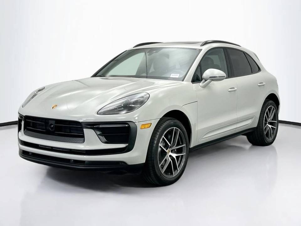 2026 Porsche Macan