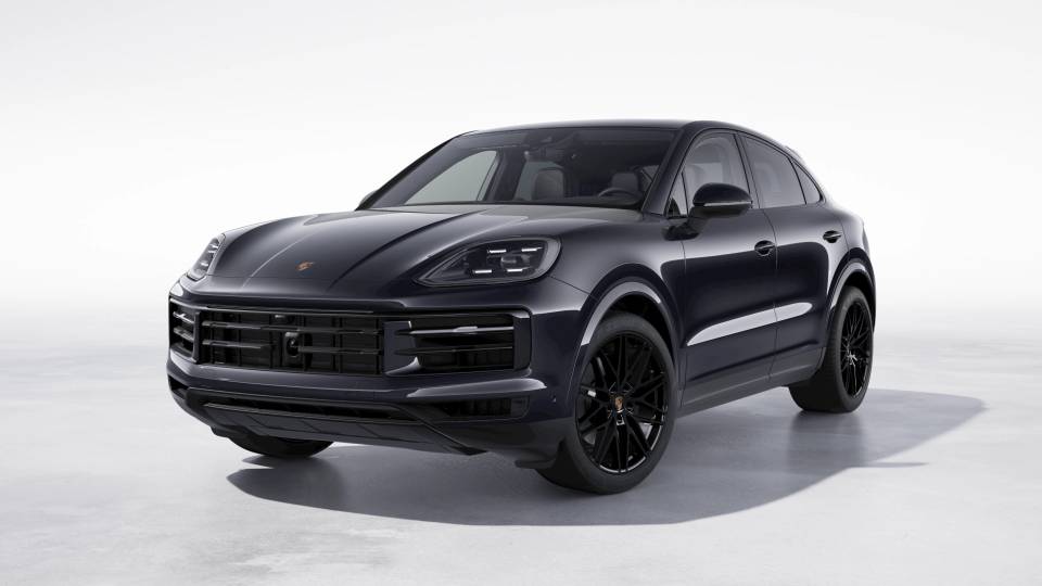 2026 Porsche Cayenne Coup Base