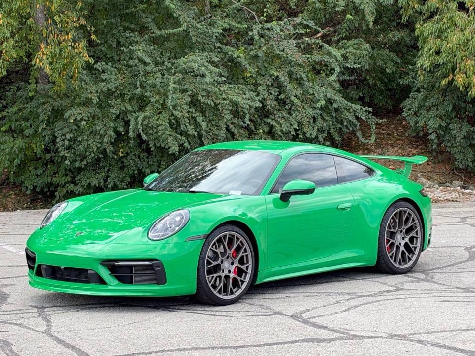 2023 Porsche 911