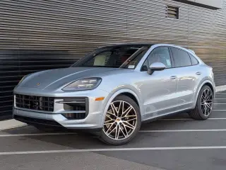 2026 Porsche Cayenne Coupe