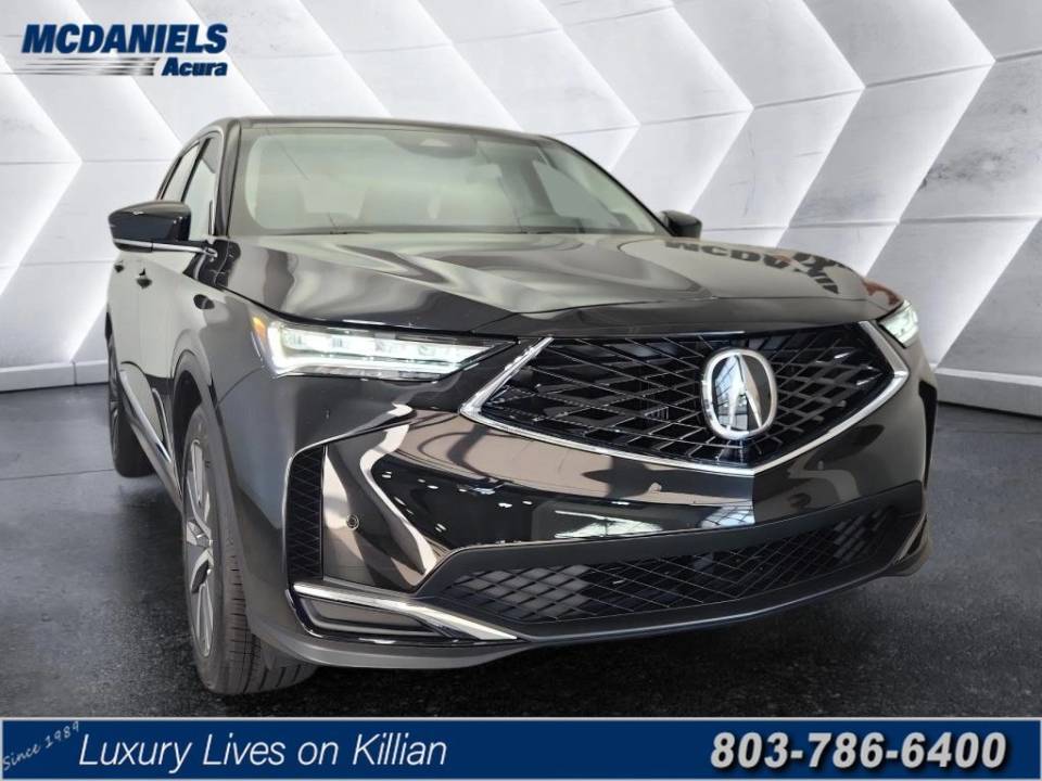 2026 Acura MDX Technology Package