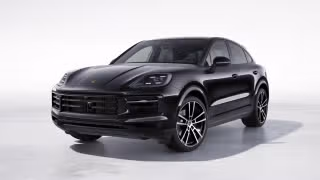 2024 Porsche Cayenne Coup