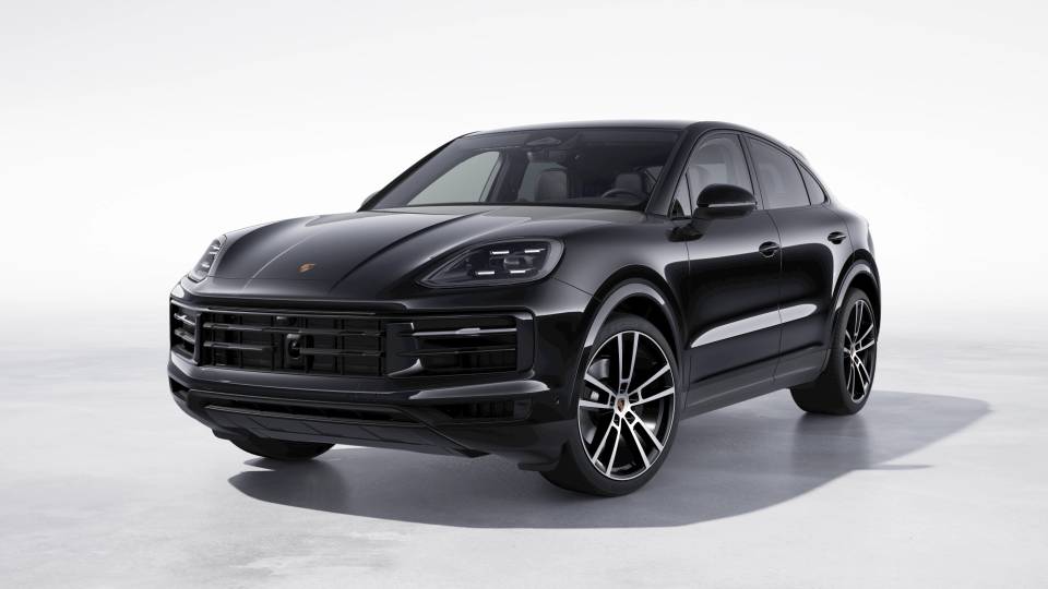 2024 Porsche Cayenne Coup Base