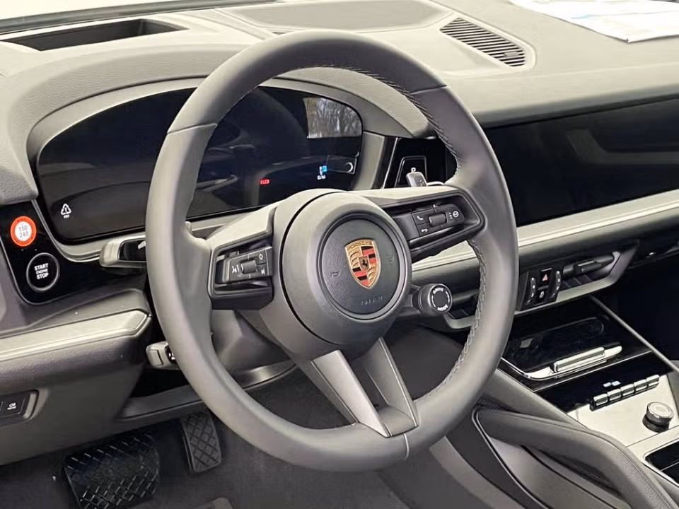 2026 Porsche Cayenne Base - Photo 27