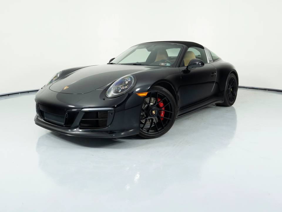 2018 Porsche 911