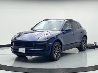 2022 Porsche Macan