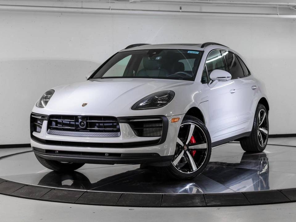 2026 Porsche Macan
