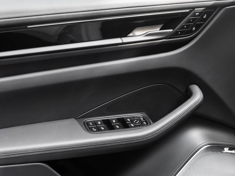 Porsche Macan Electrique 4 - 2024 - Joinsteer - #19