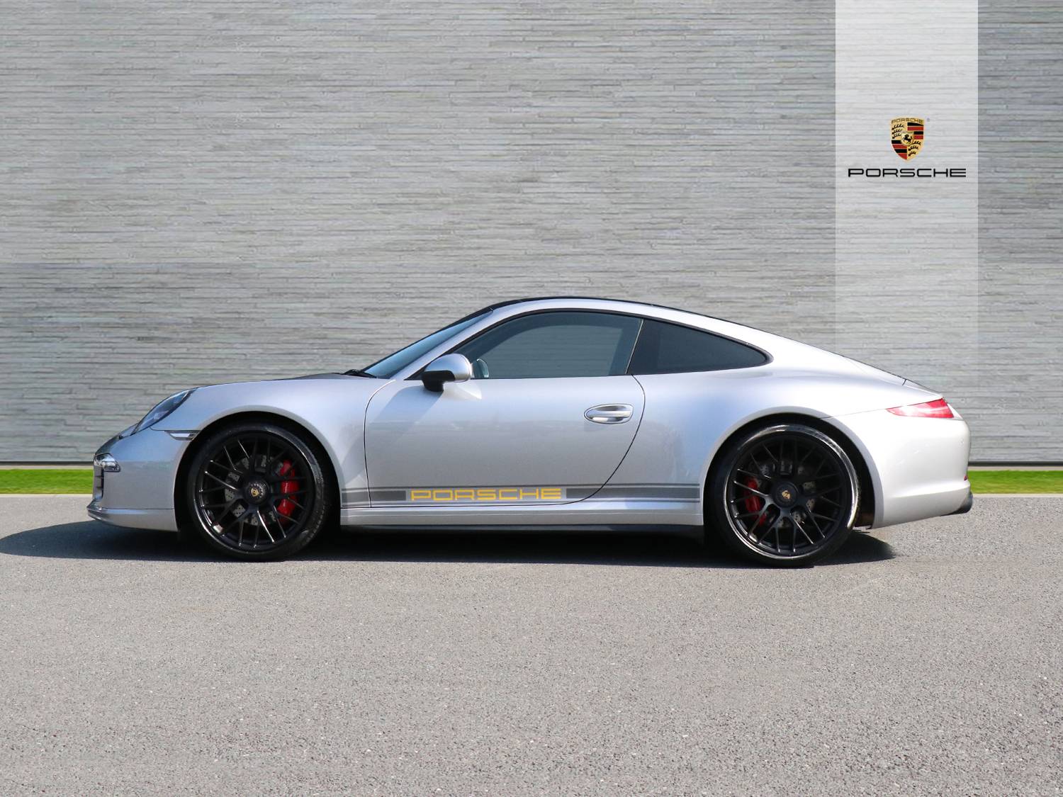 Buy PreOwned Porsche Porsche 911 Carrera GTS at Porsche Centre Bolton
