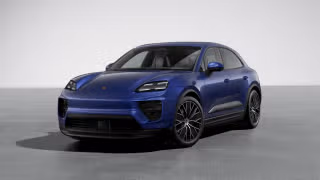 2026 Porsche Macan Macan 4 Electric's photo